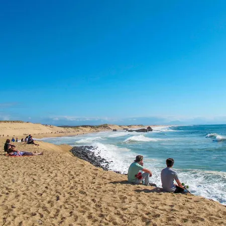Holiday Les Vignes Oceanes By Interhome *