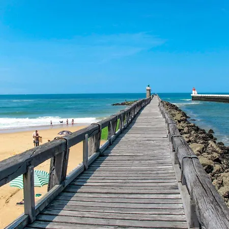 Ferienhaus Holiday Les Vignes Oceanes By Interhome Capbreton