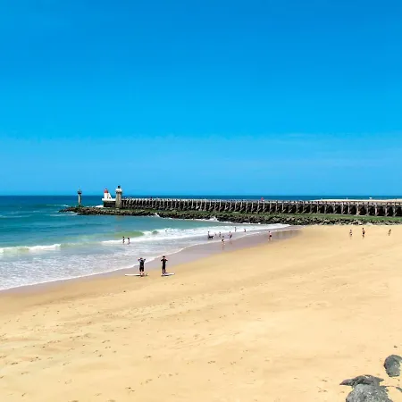 Holiday Les Vignes Oceanes By Interhome Ferienhaus Capbreton