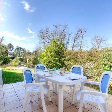 Holiday Les Vignes Oceanes By Interhome * Capbreton