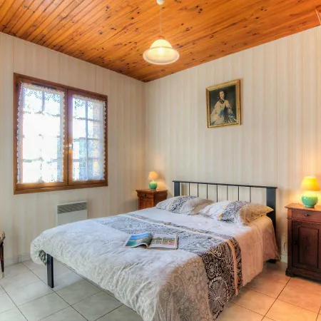 Holiday Les Vignes Oceanes By Interhome *