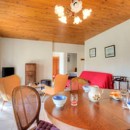 Holiday Les Vignes Oceanes By Interhome *
