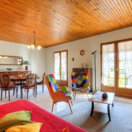 Ferienhaus Holiday Les Vignes Oceanes By Interhome Capbreton