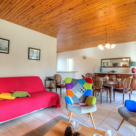 Holiday Les Vignes Oceanes By Interhome Ferienhaus *